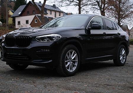 BMW X4 xDrive20d AT 1.Hand 360 LED HU MwSt uvm