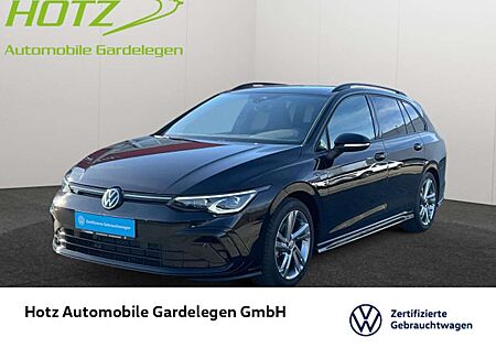 VW Golf Variant Volkswagen Golf VIII Variant 1.5 TSI R-Line MATRIX/ACC/KAM