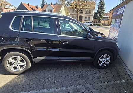 VW Tiguan Volkswagen Sport & Style 4Motion
