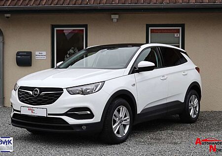 Opel Grandland X 1,5D Kamera/Lenkradh./Panoramadach