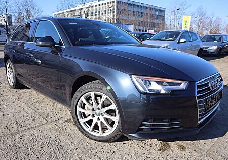 Audi A4 sport 2,0 Ltr. - 140 kW 16V TDI