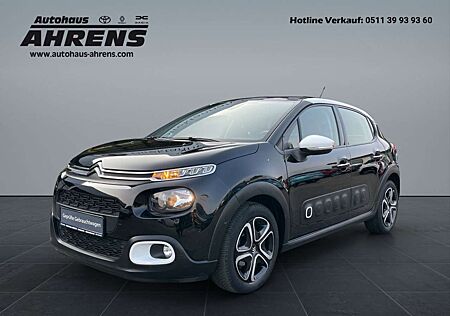 Citroën C3 Citroen PT82 SHINE Allwetter Glasdach Kamera Bicolor