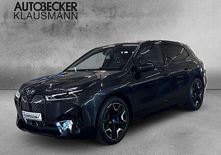 BMW iX xDRIVE 40 SPORTPAKET AHK LC PROF NAVI ACC LASER