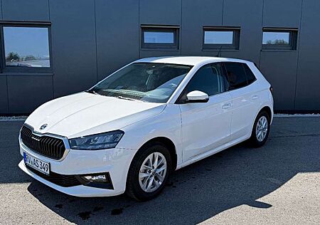 Skoda Fabia Style
