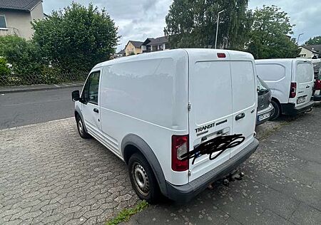 Ford Transit Connect (Kurz) DPF Basis