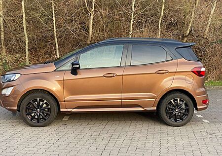 Ford EcoSport 1.0 EcoBoost Aut. COOL