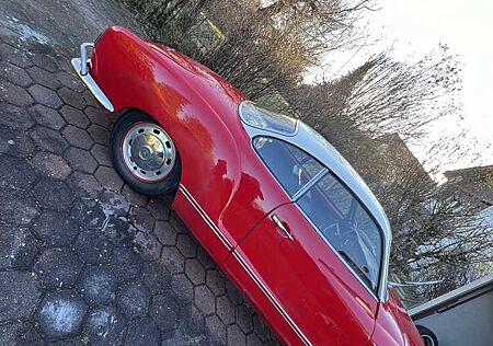 VW Karmann Ghia Volkswagen Coupé