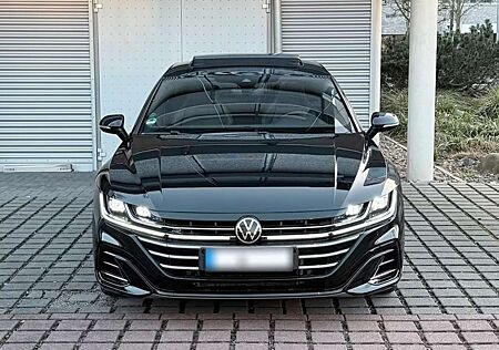VW Arteon Volkswagen Shooting Brake 2.0 TDI SCR DSG R-Line