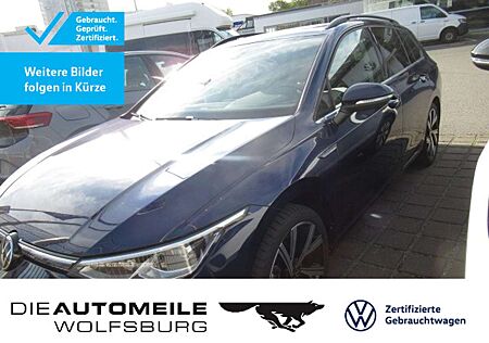 VW Golf Variant Volkswagen Golf 8 VIII Variant 1.5 eTSI DSG Style Standhzg/