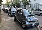 Smart ForTwo cabrio softtouch passion