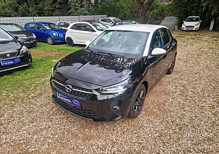 Opel Corsa F Klimatro 75Tkm LED Kamera Sitzhzg 2Hd Alu