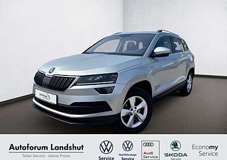 Skoda Karoq 2.0 TDI Clever 4x4 LED/COLUMBUS/PANO/FLA