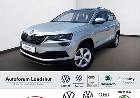 Skoda Karoq 2.0 TDI Clever 4x4 LED/COLUMBUS/PANO/FLA