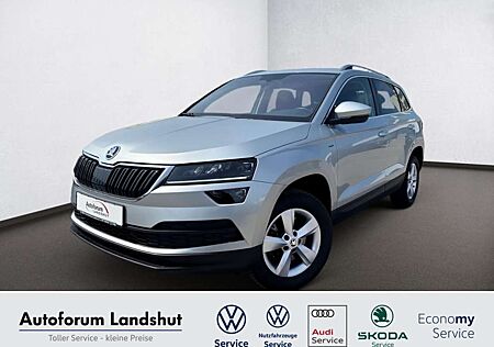 Skoda Karoq 2.0 TDI Clever 4x4 LED/COLUMBUS/PANO/FLA