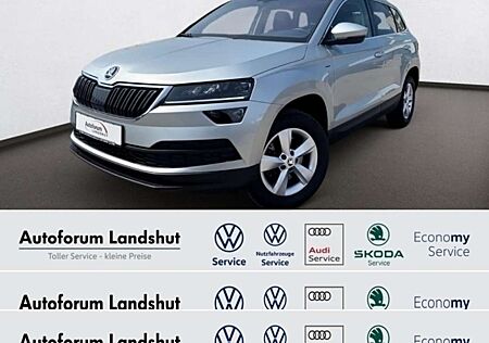 Skoda Karoq 2.0 TDI Clever 4x4 LED/COLUMBUS/PANO/FLA