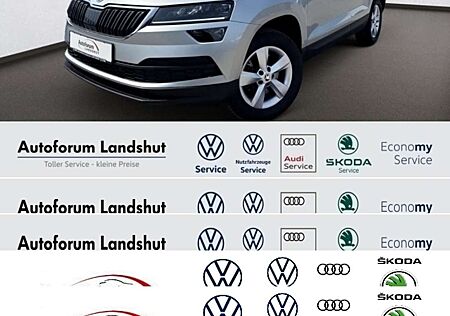 Skoda Karoq 2.0 TDI Clever 4x4 LED/COLUMBUS/PANO/FLA