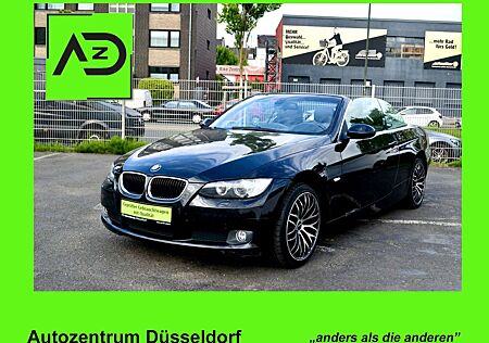 BMW 320 Cabrio AUTOMATIK *LEDER*XENON*TÜV 11.2026*