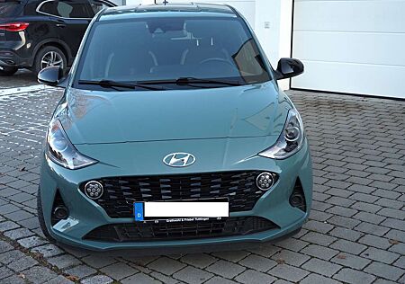 Hyundai i10 1.0 CONNECT & GO