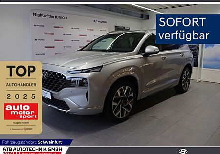 Hyundai Santa Fe Signature 4WD 2.2 CRDi 7-Sitzer HUD Navi Memory Si
