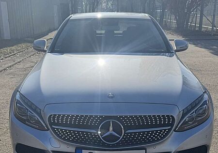 Mercedes-Benz C 200 Standheizung | Multibeam LED | Sehr gepflegt | Uvm