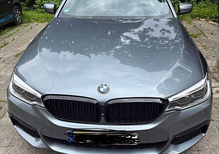 BMW 540 d xDrive M Sport