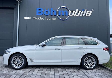 BMW 530 i Touring Luxury Line/Pano/ACC/HeadUp/Laser