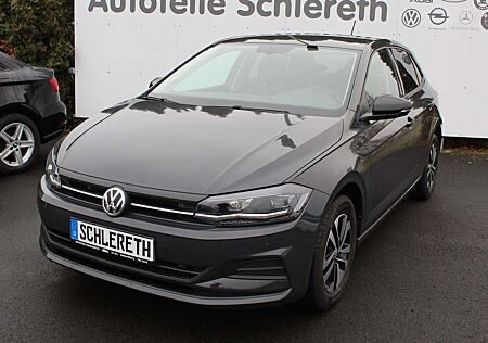 VW Polo Volkswagen IQ.DRIVE, HU+AU NEU, viele Extras, 2. Hand, Alu