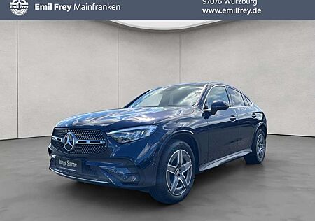 Mercedes-Benz GLC 450 GLC-Coupe