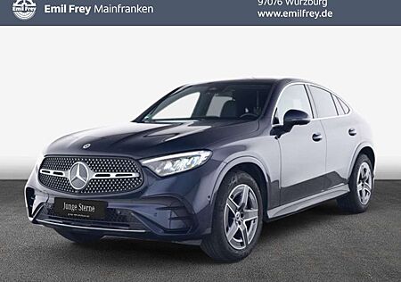 Mercedes-Benz GLC 450 GLC-Coupe