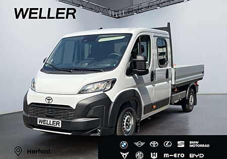 Toyota Pro Ace Proace 2.2-l-D 35 DoKa Pritsche L3 Navi Autom