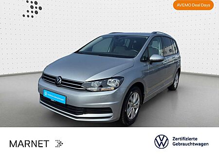 VW Touran Volkswagen 1.5 TSI DSG Comfortline *Navi*AHK*7-Sitze
