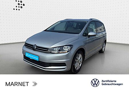 VW Touran Volkswagen 1.5 TSI DSG Comfortline *Navi*AHK*7-Sitze