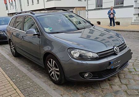 VW Golf Variant Volkswagen Comfortline BlueMotion
