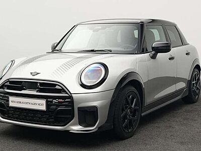 MINI Cooper S John Cooper Works Trim