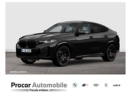 BMW X6 xDrive30d M Sport RFK NAVI LED Sound Syst.