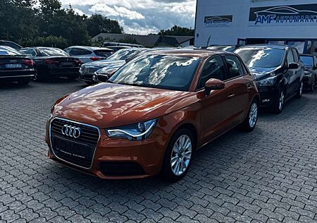 Audi A1 Sportback attraction S-Tronic Navi