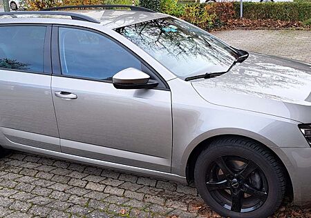 Skoda Octavia Combi 2.0 TDI Ambition