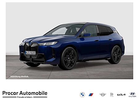 BMW iX xDrive60 M Sport HUD PANO ACC AHK 360°KAM LM