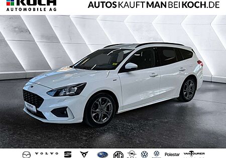 Ford Focus Turnier 1.5 EcoBlue ST-Line KAM AHK LED NAV