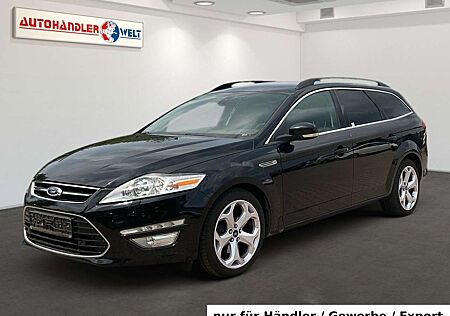 Ford Mondeo Turnier Titanium