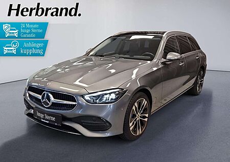 Mercedes-Benz C 300 e T Avantgarde Pano 360° AHK Totw.
