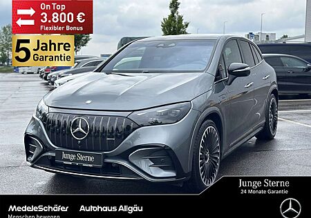 Mercedes-Benz EQE SUV 53 4M Premium+ Carbon V-max NAPPA NP161