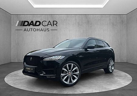 Jaguar F-Pace R-Sport *LED*PANO*NAVI*RFK*LANE*MERIDIAN*