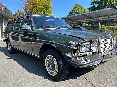 Mercedes-Benz 230 W123 230TE