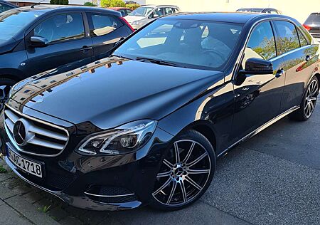 Mercedes-Benz E 250 E-Klasse+Diesel+BlueTEC+4Matic+7G-TRONIC+Avantgard