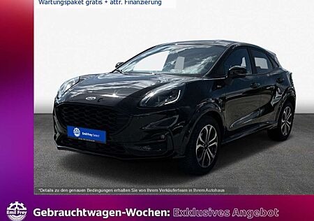 Ford Puma 1.0 EcoBoost Hybrid Aut. ST-LINE