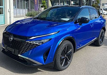 Nissan Qashqai 1.3 48V 7-AT Connecta LED AVM P-Dach S-K