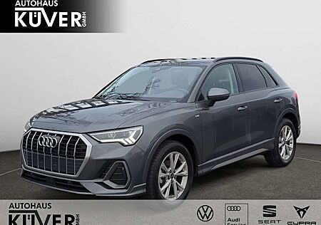 Audi Q3 S-Line 35 TFSI S-Tronic ACC*NAVI*LED*PDC*e-Heck