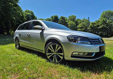VW Passat Variant Volkswagen Passat 1.4 TSITrendline