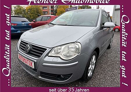 VW Polo Volkswagen IV United Autom. inkl. 3 Jahre Hausgarantie